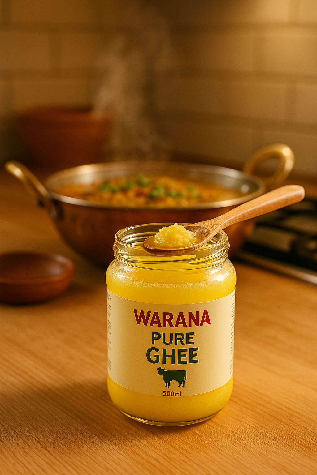 Pure Ghee 500ml