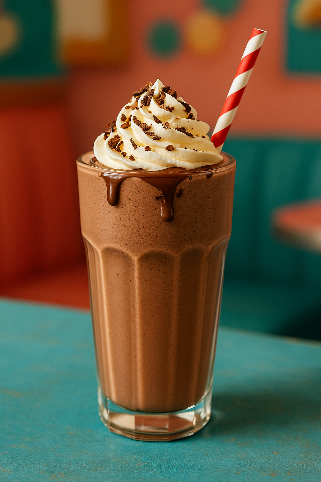 Chocolate Milkshake